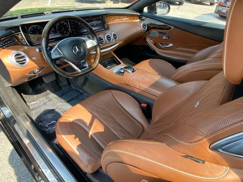 Used 2015 Mercedes-Benz S 550 4MATIC Coupe image 19