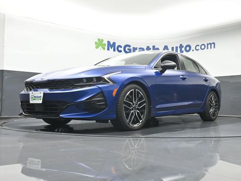 Used 2021 Kia K5 GT w/ GT1 Package image 6