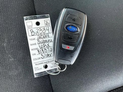 Used 2024 Subaru WRX Premium AWD/4WD image 34