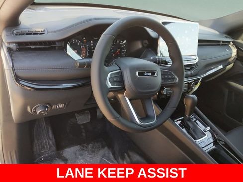 New 2026 Jeep Compass Limited AWD/4WD image 11