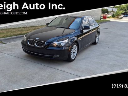 Used 2010 BMW 528i Sedan