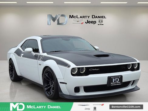 Used 2023 Dodge Challenger R/T Scat Pack image 1