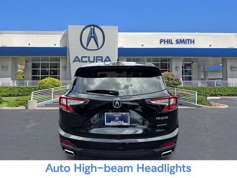 Certified 2024 Acura RDX SH-AWD w/ Advance Package image 8