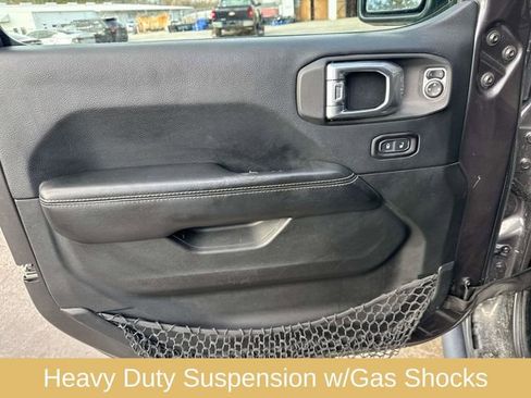 Used 2018 Jeep Wrangler Unlimited Sahara w/ Dual Top Group image 24