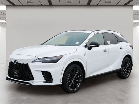 New 2026 Lexus RX 350 F Sport image 2