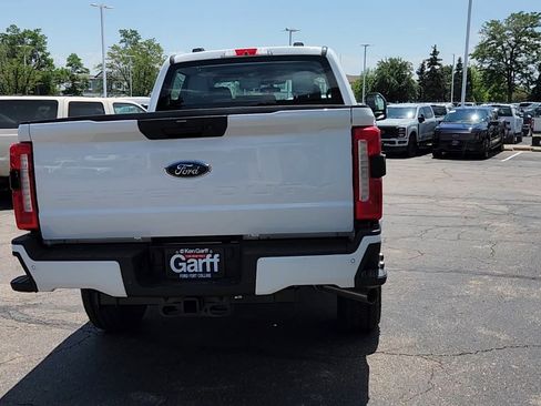 New 2025 Ford F350 XL w/ STX Appearance Package image 7