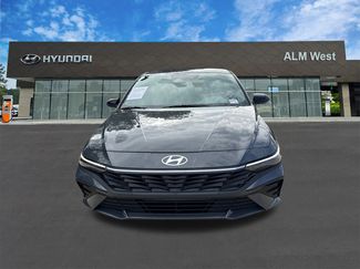 Certified 2025 Hyundai Elantra Sport video 2