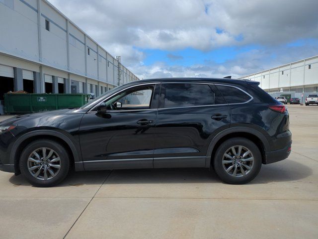 Used 2021 MAZDA CX-9 Touring w/ Touring Premium Package FWD image 8