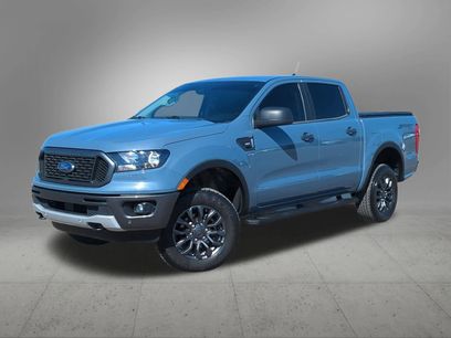 Used 2023 Ford Ranger XLT w/ Equipment Group 302A High