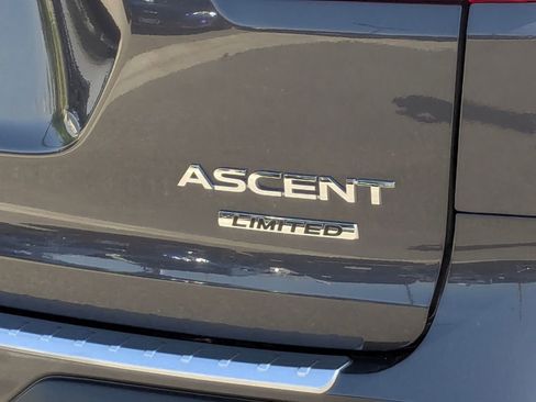 Certified 2023 Subaru Ascent Limited w/ Technology Package AWD/4WD image 25