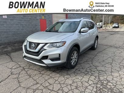 Used 2020 Nissan Rogue SV