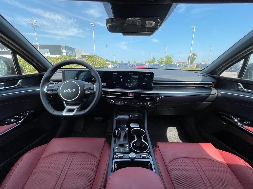 New 2026 Kia K5 GT-Line w/ GT-Line Premium Package FWD image 28
