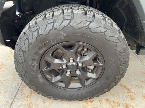 Used 2020 Jeep Wrangler Unlimited Sport image 9