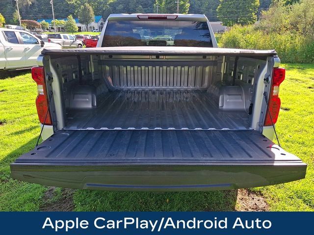 Used 2022 Chevrolet Silverado 1500 W/T w/ WT Value Package AWD/4WD image 32