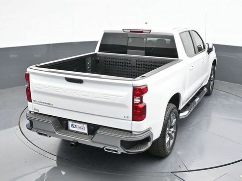 New 2026 Chevrolet Silverado 1500 LT AWD/4WD image 55