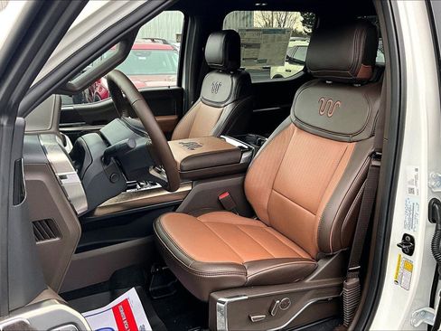 New 2026 Ford F150 King Ranch w/ Equipment Group 601A High image 9