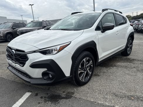 Certified 2025 Subaru Crosstrek 2.0i Premium image 7