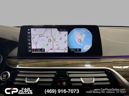 Used 2018 BMW 530i RWD image 35