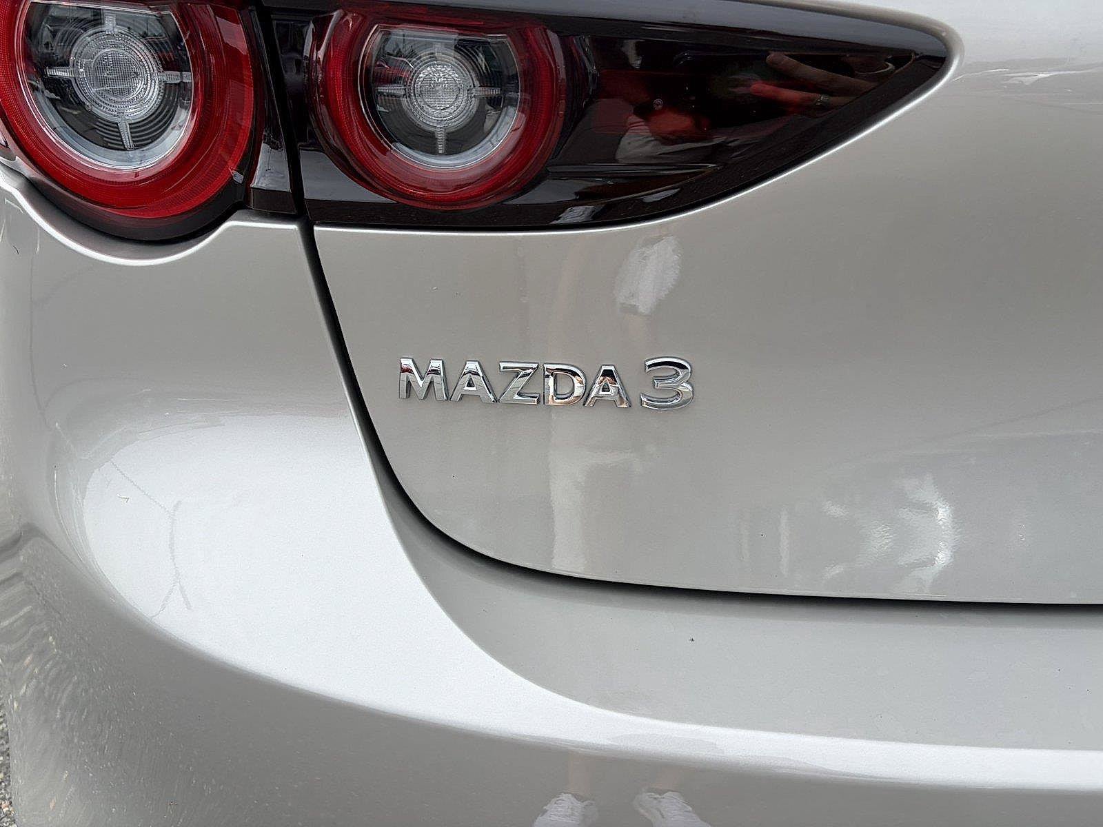 New 2026 MAZDA MAZDA3 s Sport FWD image 31