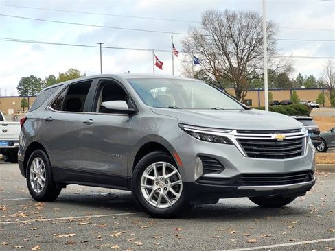 Used 2024 Chevrolet Equinox LT image 20