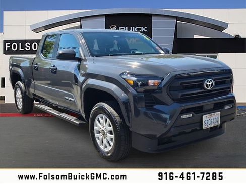 Used 2025 Toyota Tacoma SR5 RWD image 1