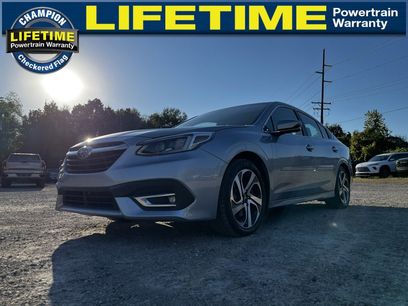 Used 2022 Subaru Legacy Limited XT