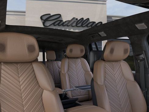 New 2026 Cadillac Escalade IQL Luxury AWD/4WD image 24