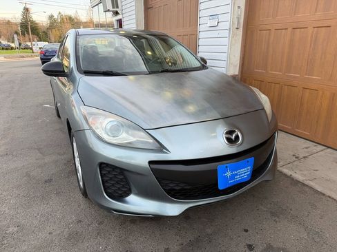 Used 2012 MAZDA MAZDA3 i Grand Touring image 1