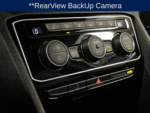 Certified 2023 Volkswagen Atlas Cross Sport SE w/ Black Wheel Package AWD/4WD image 11