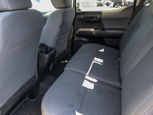 Used 2022 Toyota Tacoma SR5 w/ Black Out Package (TMS) RWD image 19