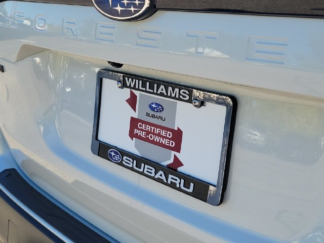 Certified 2026 Subaru Forester Sport AWD/4WD image 32