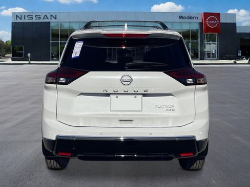 New 2026 Nissan Rogue Platinum AWD/4WD image 4