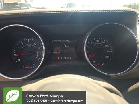 Used 2019 Ford Mustang Premium RWD image 12