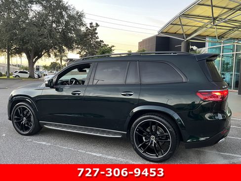 Certified 2025 Mercedes-Benz GLS 450 4MATIC image 7