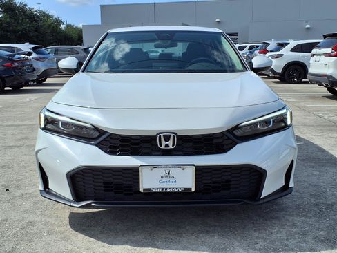Used 2026 Honda Civic LX image 20