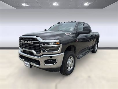 New 2025 RAM 2500 Tradesman