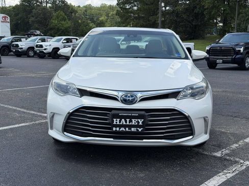 Used 2017 Toyota Avalon Limited w/ Carpet Mat Package FWD image 24