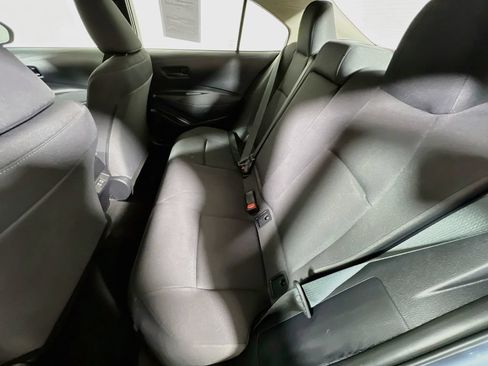 Certified 2025 Toyota Corolla LE FWD image 21