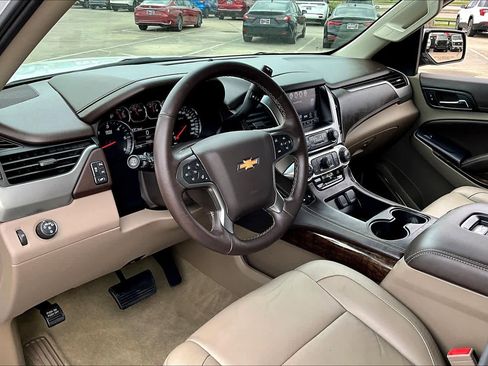 Used 2016 Chevrolet Tahoe LT w/ Texas Edition Package image 17