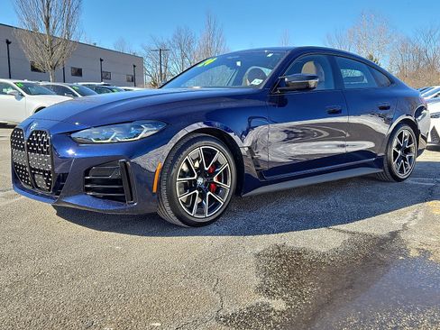 Used 2024 BMW M440i xDrive Gran Coupe image 3