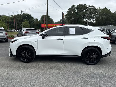 Used 2024 Lexus NX 350 F Sport AWD/4WD image 2