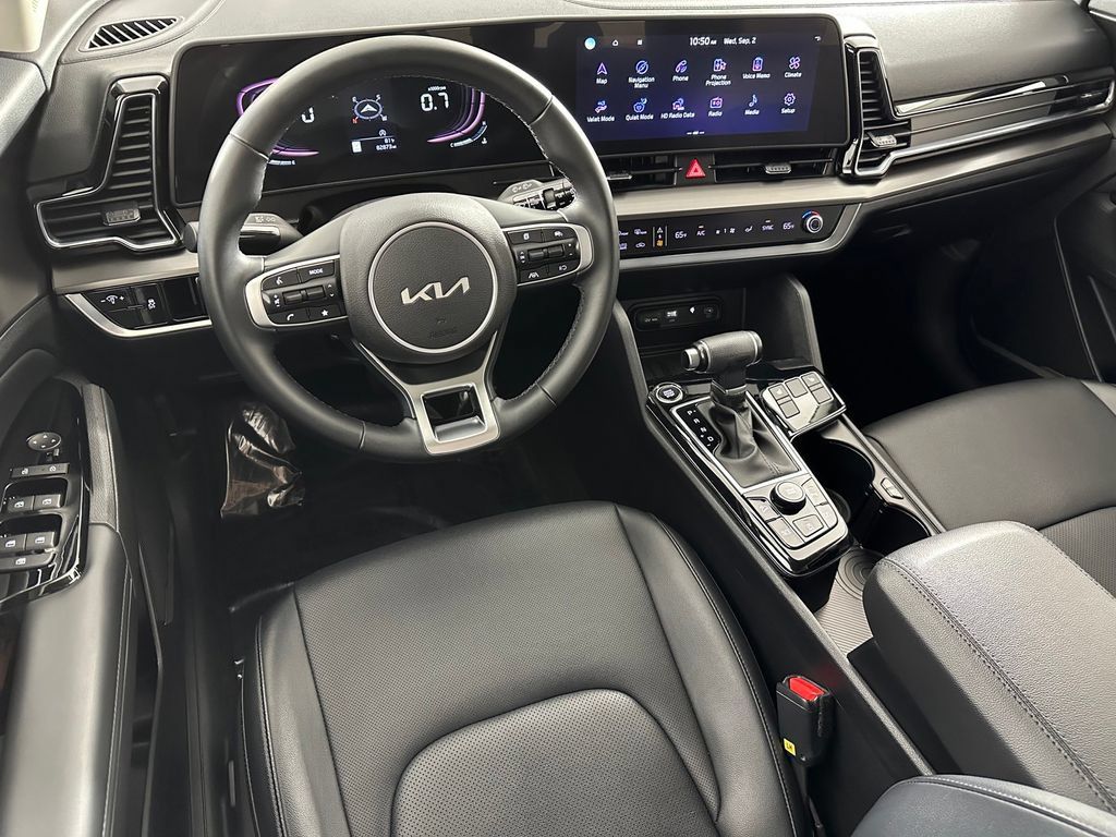 Used 2023 Kia Sportage EX FWD image 36