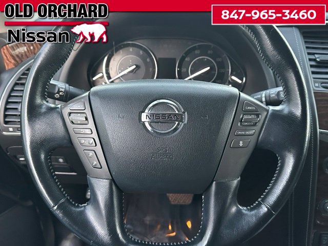 Used 2020 Nissan Armada SL RWD image 22