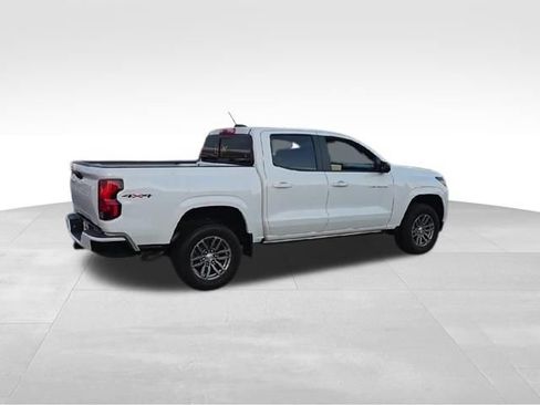 Certified 2023 Chevrolet Colorado LT w/ LT Convenience Package II AWD/4WD image 12