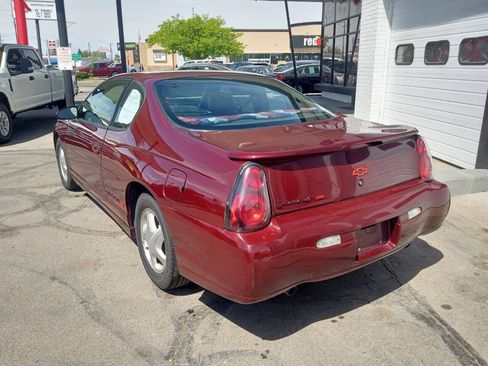 Used 2002 Chevrolet Monte Carlo SS w/ Preferred Equipment Group FWD image 4