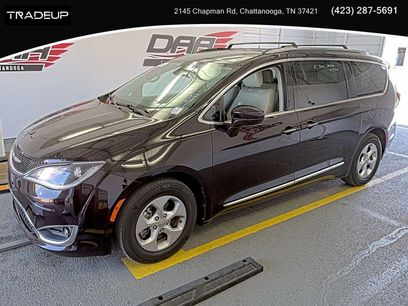 Used 2017 Chrysler Pacifica Touring-L Plus