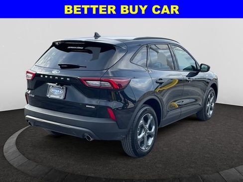 New 2025 Ford Escape ST-Line w/ Cold Weather Package image 6