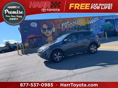 Used 2017 Toyota RAV4 XLE w/ Carpet Mat Package