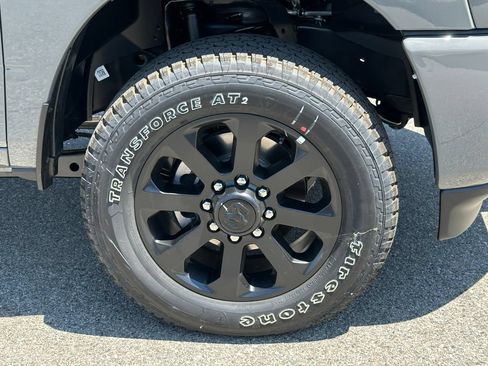 New 2026 RAM 2500 Laramie w/ Night Edition AWD/4WD image 9
