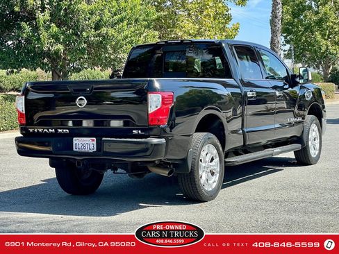 Used 2016 Nissan Titan SL RWD image 6